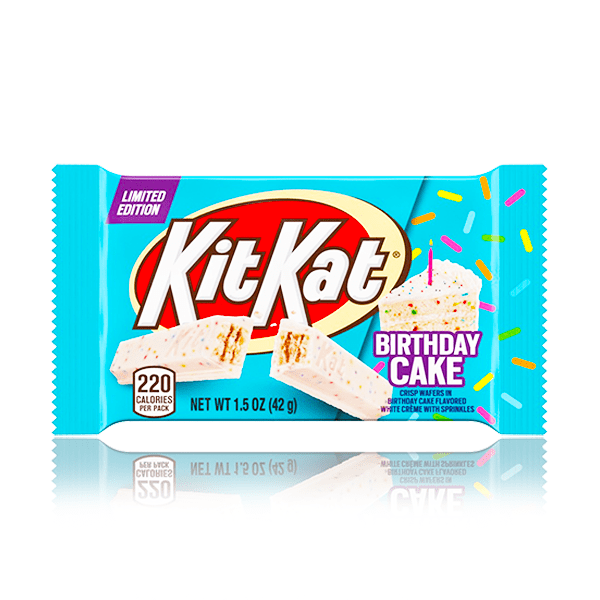 Kitkat Birthday Cake Limited Edition 42g