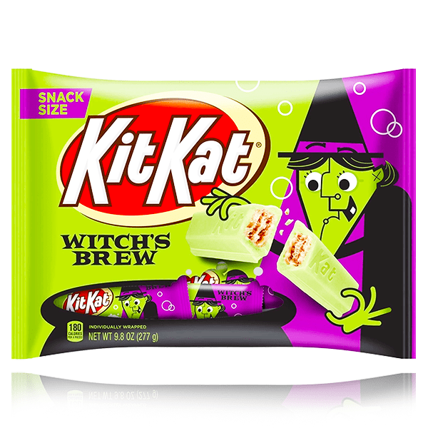 Kit Kat Witch's Brew Snack Size Large Bag 277g