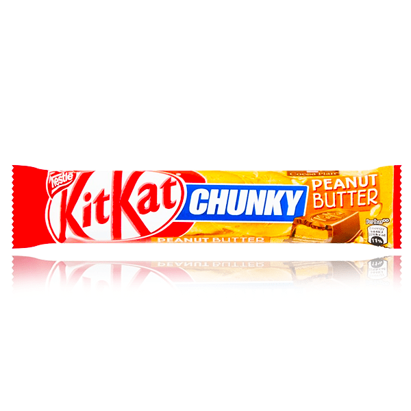 Kitkat Peanut Butter Chunky 42g