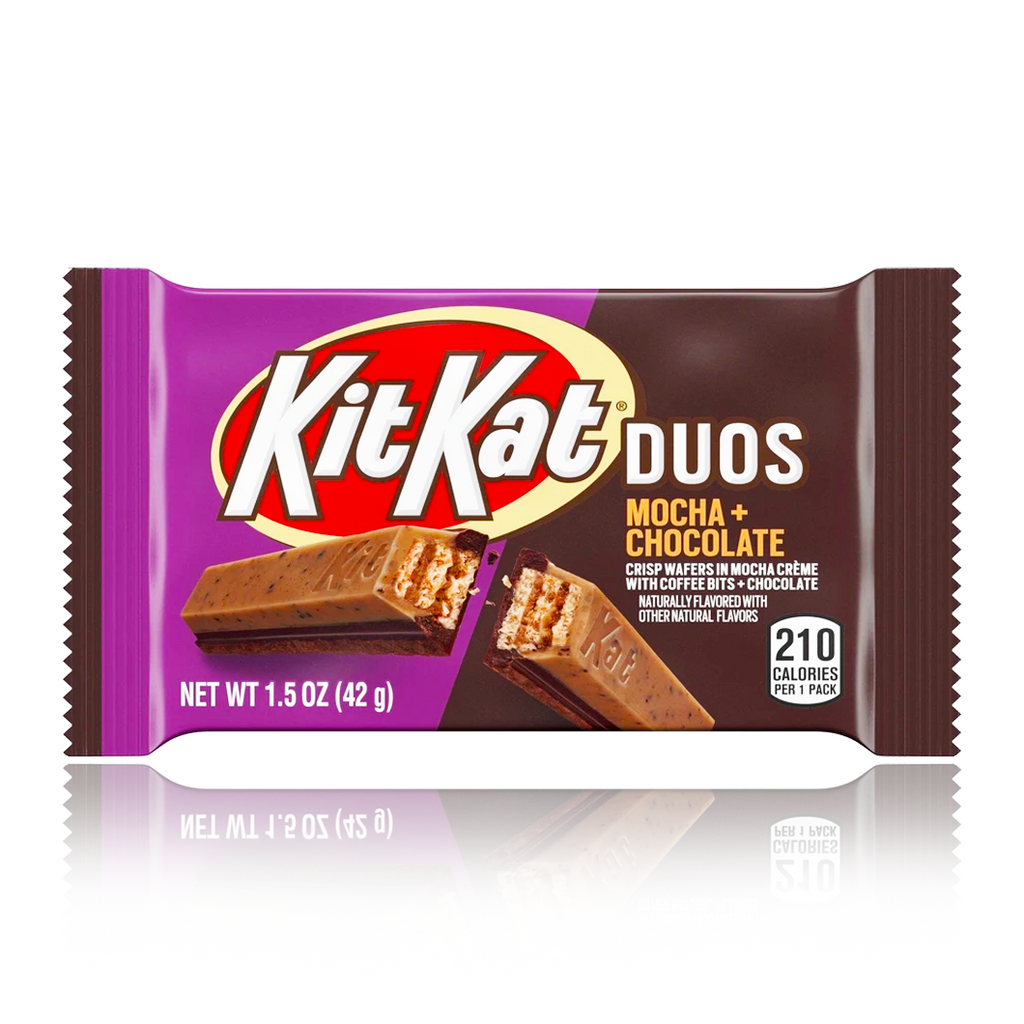 Kitkat Duo Mocha & Chocolate 42g