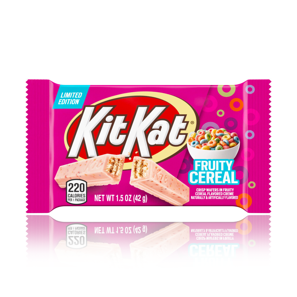 Kit Kat Fruity Cereal Limited Edition 42g