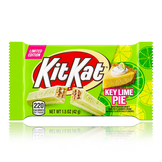 Kit Kat Key Lime Pie Limited Edition 42g