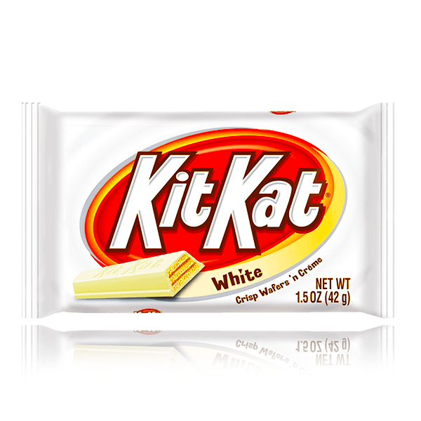 Kit Kat 4 Finger White 42g
