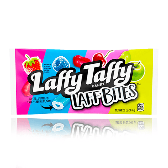 Laffy Taffy Laff Bites 56g