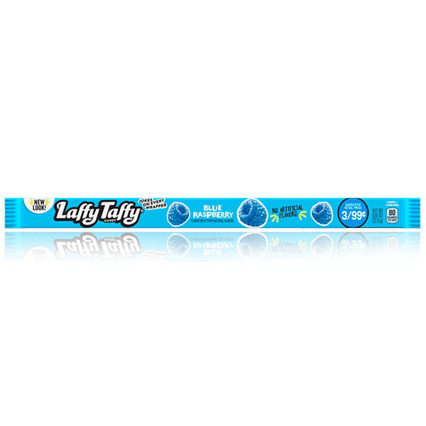 Laffy Taffy Rope Blue Raspberry – United Sweets