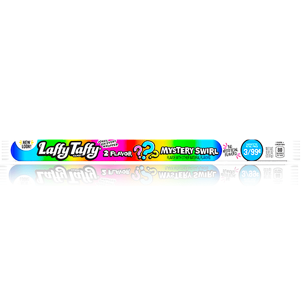 Laffy Taffy Rope Mystery Swirl