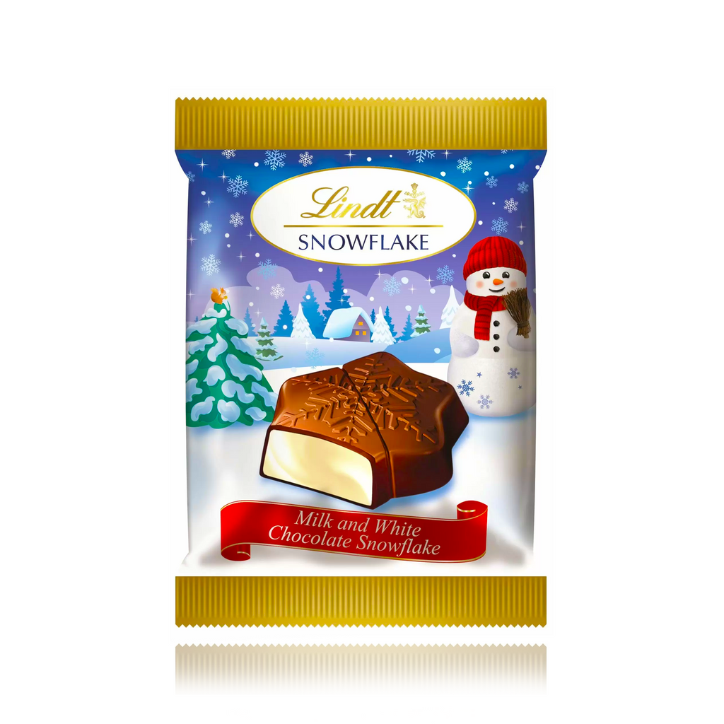 Lindt Snow Flake Chocolate 20g