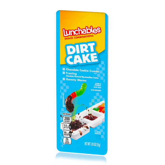 Lunchables Dirt Cake 55g