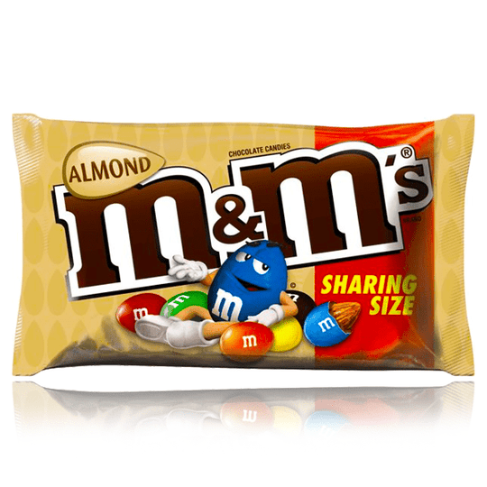 M&M's Almond Share Size 80g