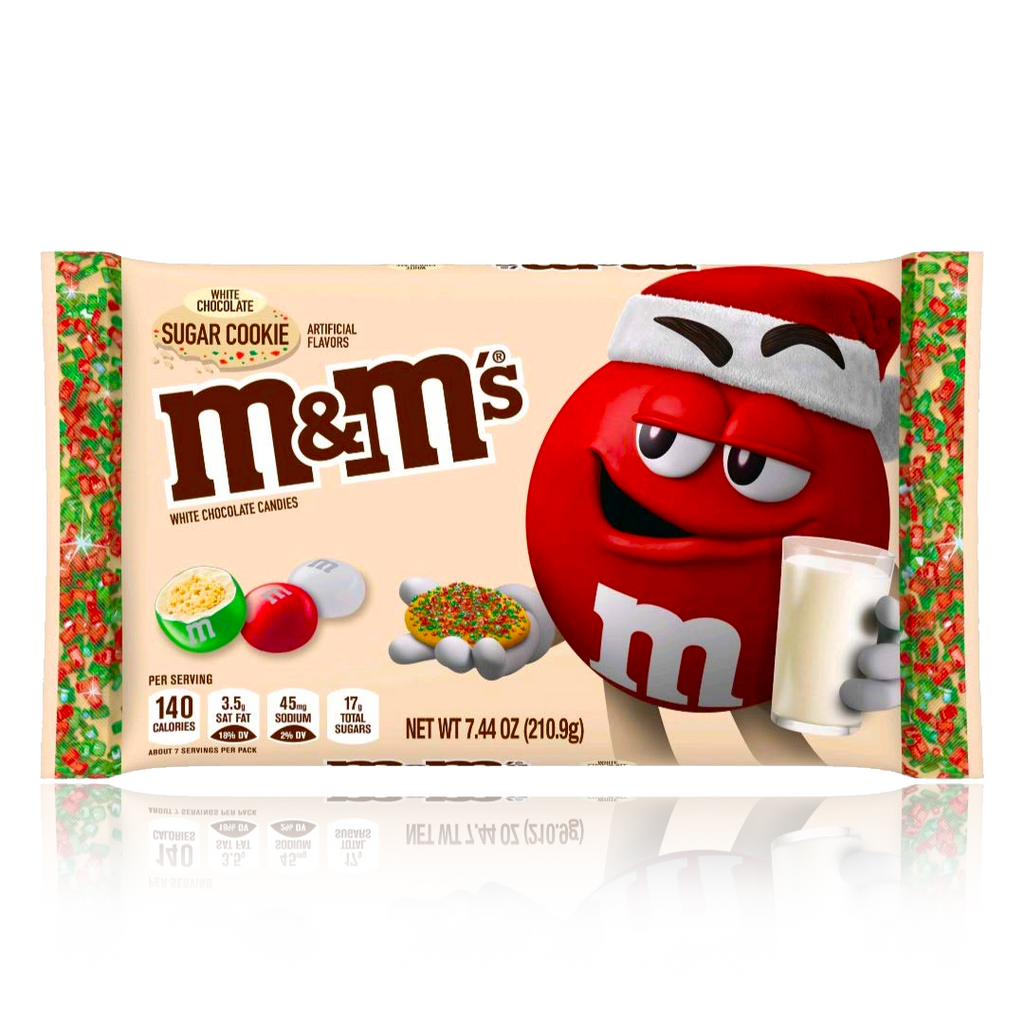 M&M's Sugar Cookie Limited Edition Bag 210g