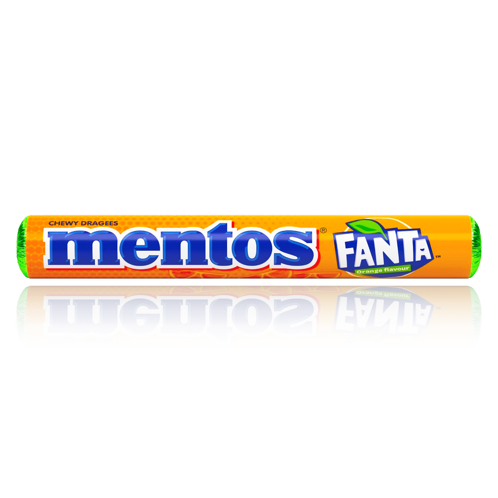 Mentos Fanta 38g