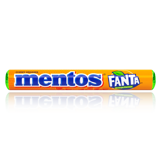 Mentos Fanta 37.5g