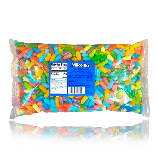 Mike & Ike Mega Mix XXL 2.27kg - Dated