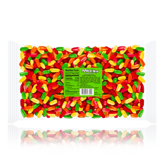 Mike & Ike Original XXL Bag 2.27kg - Dated