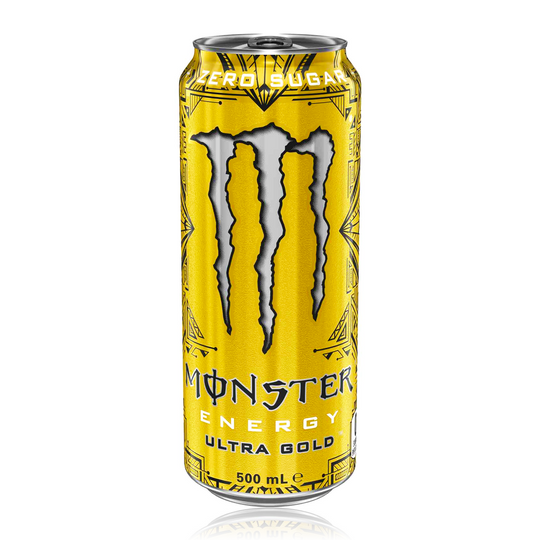 Monster Energy Drinks Range Assorted Flavours 500ml