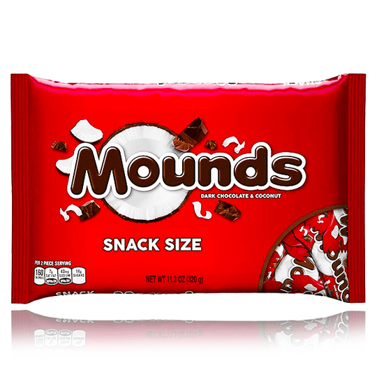 Hershey's Mounds Fun Size Large Bag 320g