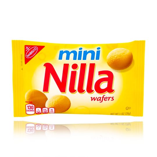 Nabisco Mini Nilla Wafers