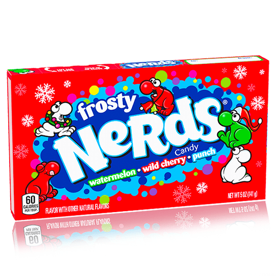 Nerds Frosty Theatre Box 141g