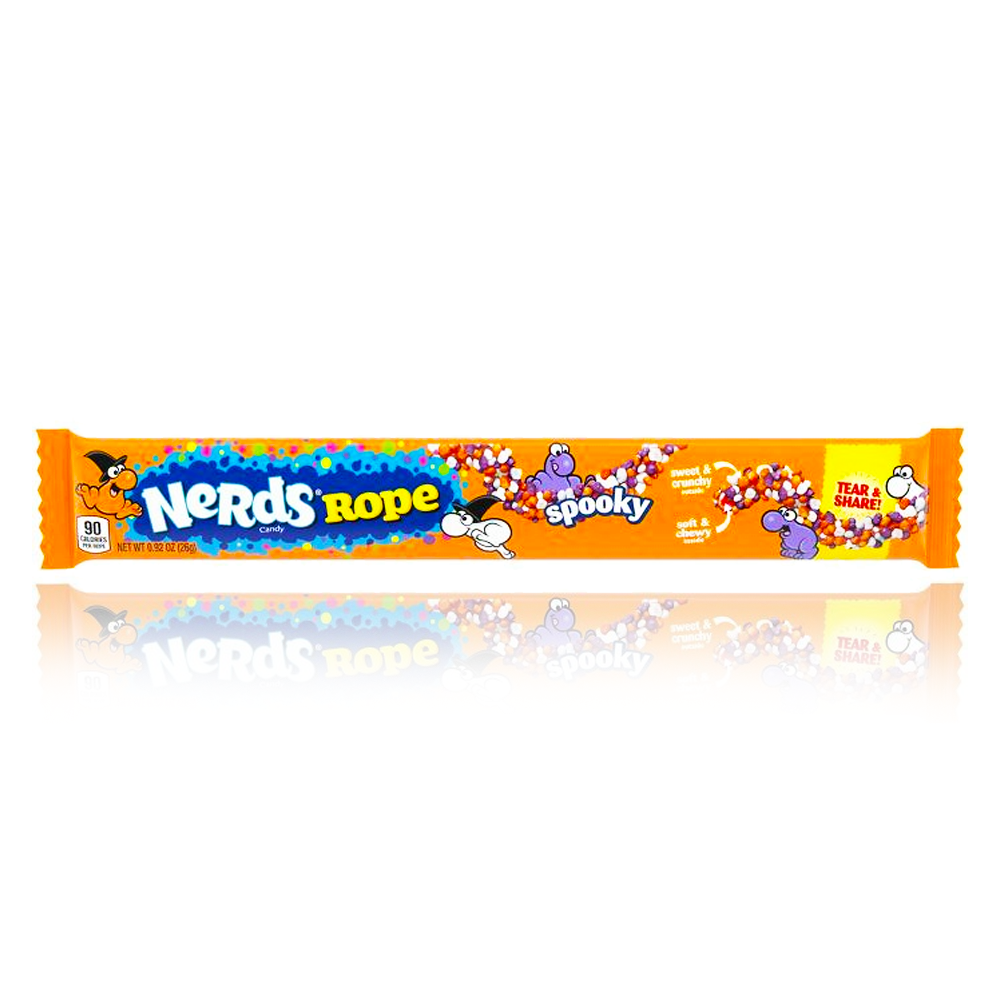 Nerds Rope Spooky Halloween Limited Edition