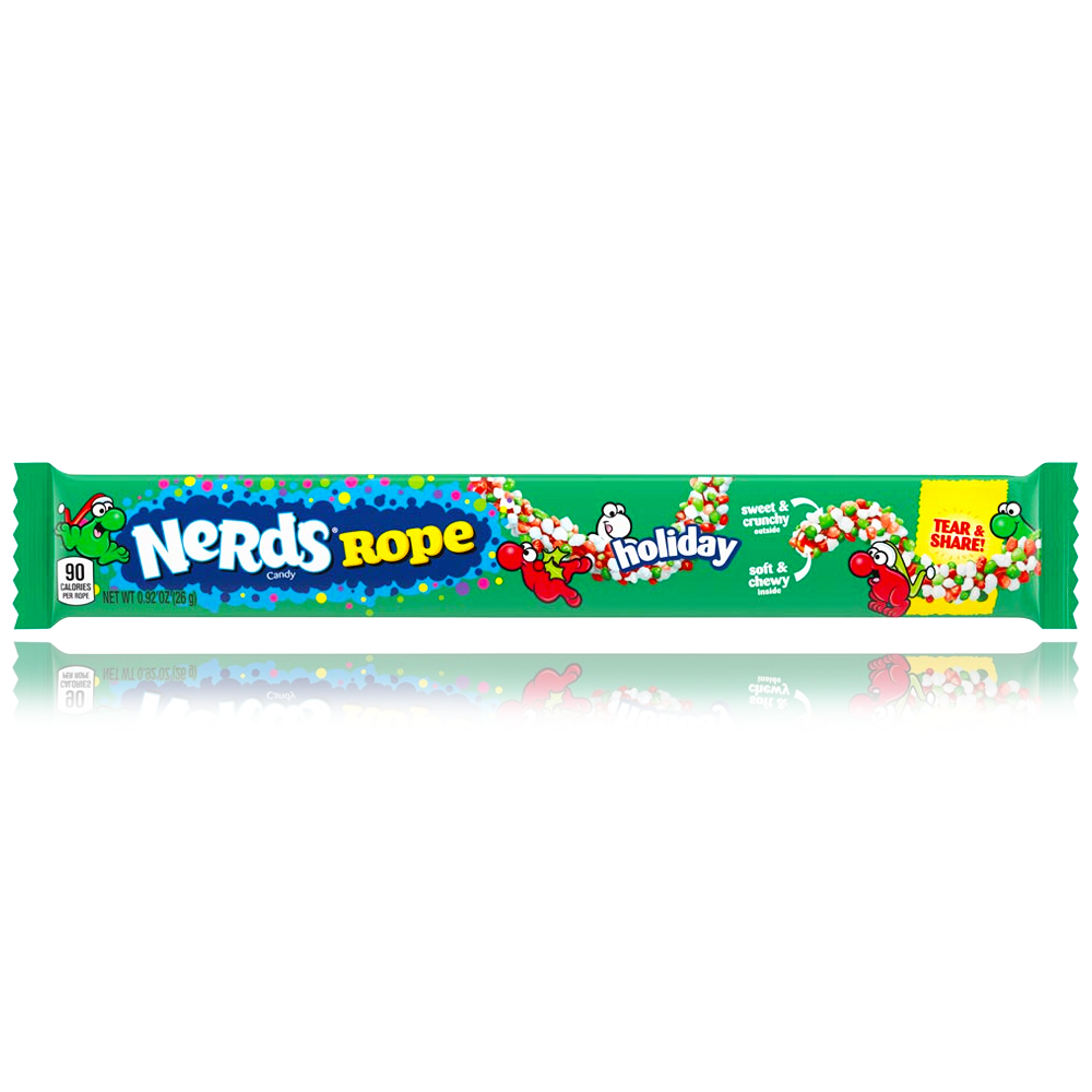 Nerds Rope Christmas Limited Edition