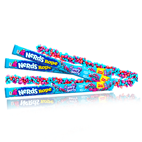 Nerds Ropes Assorted Flavours – United Sweets