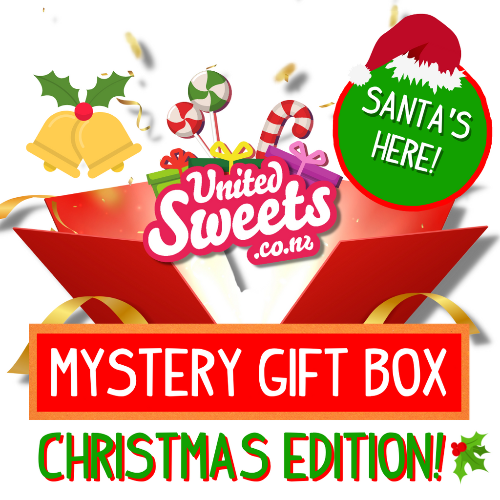 Christmas Edition Mystery Gift Boxes