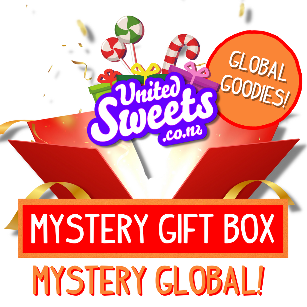 Mystery Global Gift Boxes