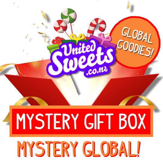 Mystery Global Gift Boxes