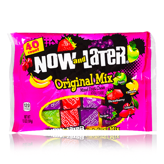 Now & Later Original Mix Large Bag 184g