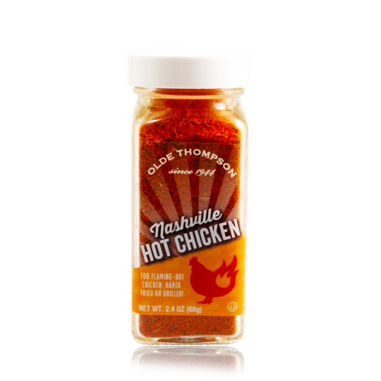Olde Thompson Nashville Hot Chicken Seasoning 68g