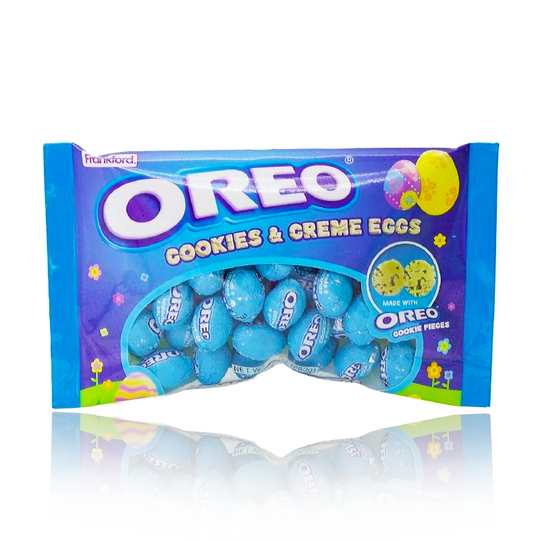 Oreo Cookies N Creme Eggs 283g