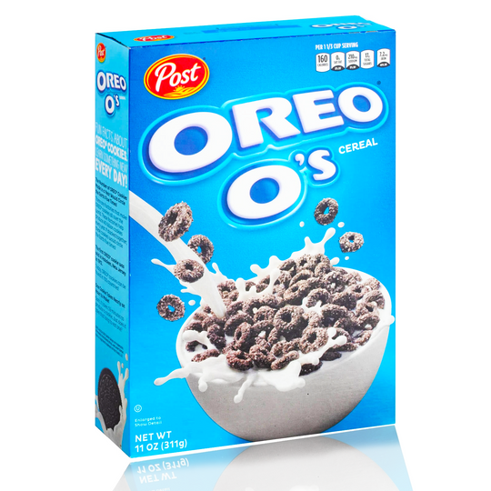 Post Oreo O's Cereal 311g