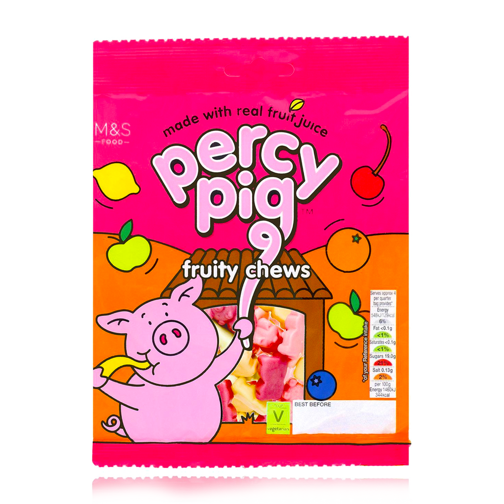 Marks Spencer Percy Pigs Candy Range United Sweets Marks Spencer Percy Pigs Candy Range United Sweets