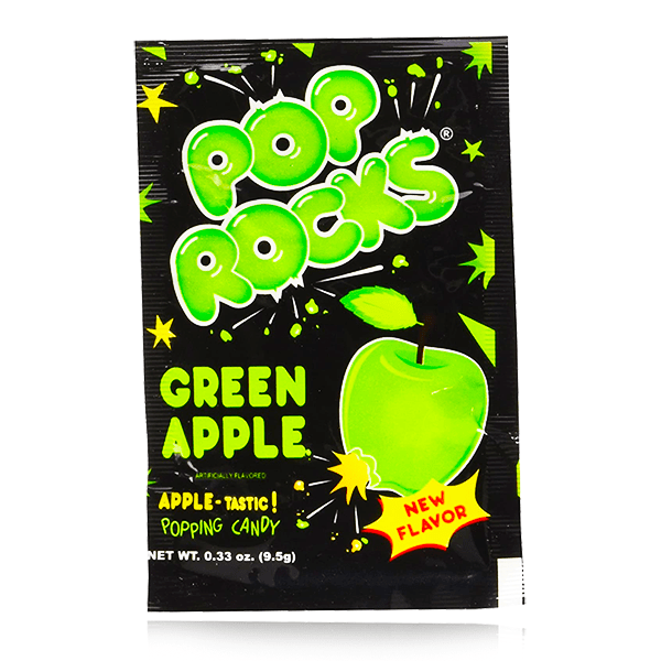 Pop Rocks Assorted Flavours – United Sweets