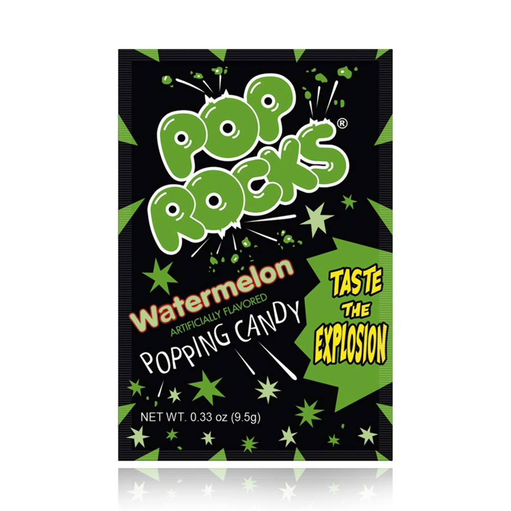 Pop Rocks Assorted Flavours – United Sweets