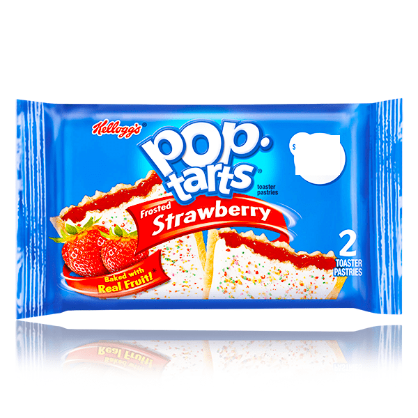 Normal Poptards Poptarts 2 Pack Flavours – United Sweets