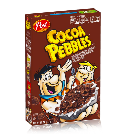 Post Cocoa Pebbles 311g