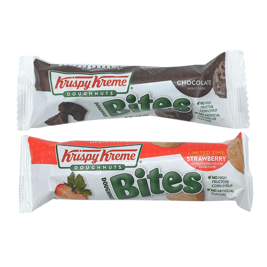 Krispy Kreme Mini Donuts Range