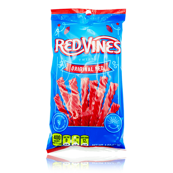 Red Vines Peg Bag 113g