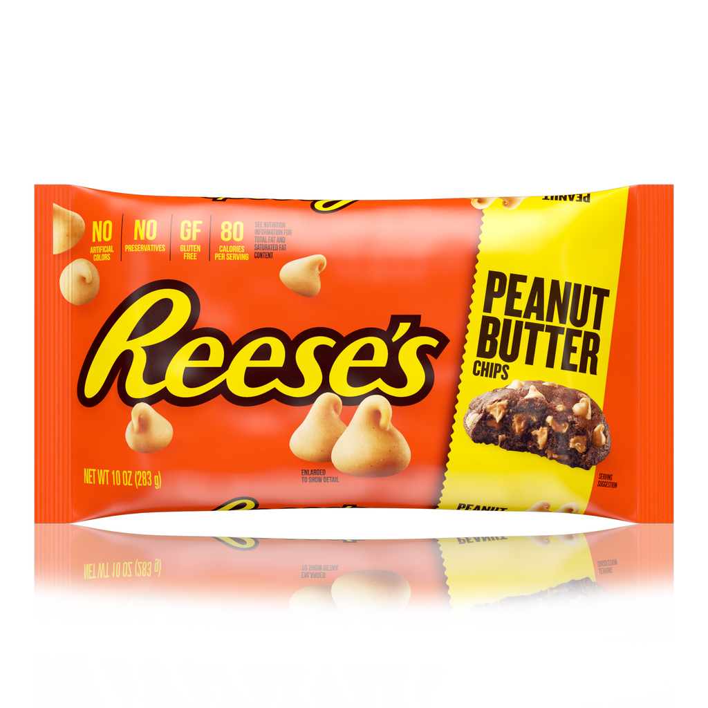 Reese's Peanut Butter Chips 283g