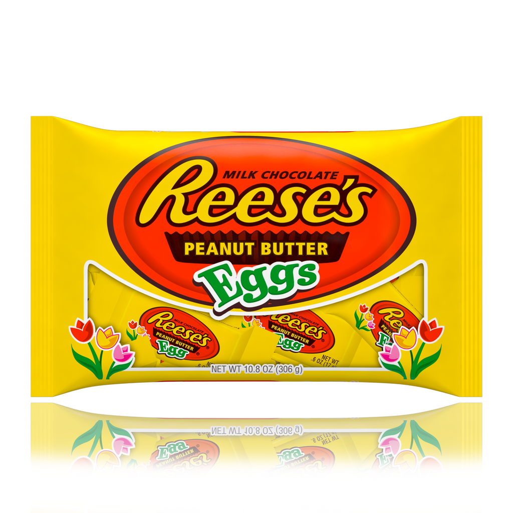 Reese's Peanut Butter Eggs Large 306g
