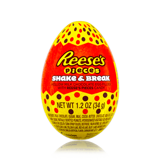 Reese's Pieces Shake & Break Eggs 34g