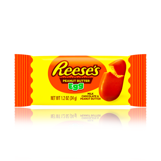 Reese's Peanut Butter Eggs 34g