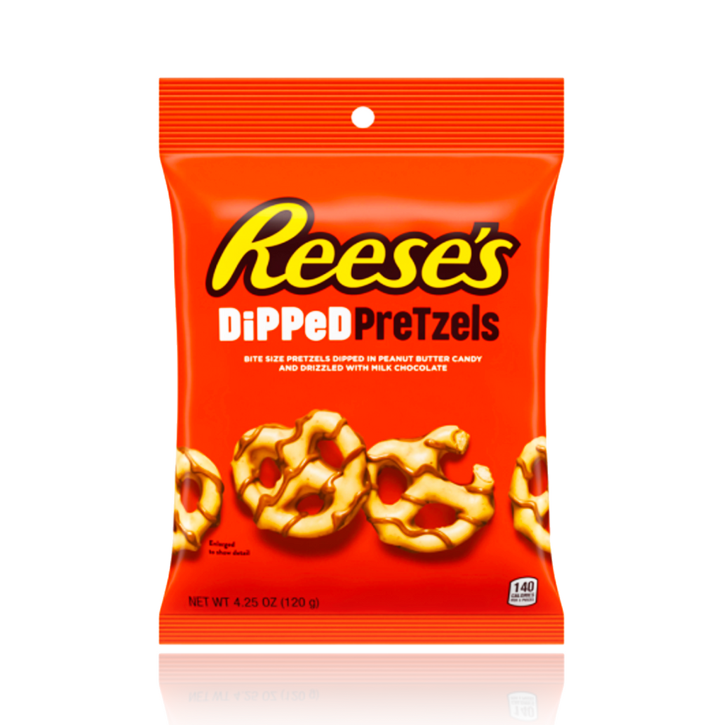 Reese's Dipped Pretzels 120g