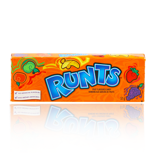 Runts Concession Theatre Box 51g