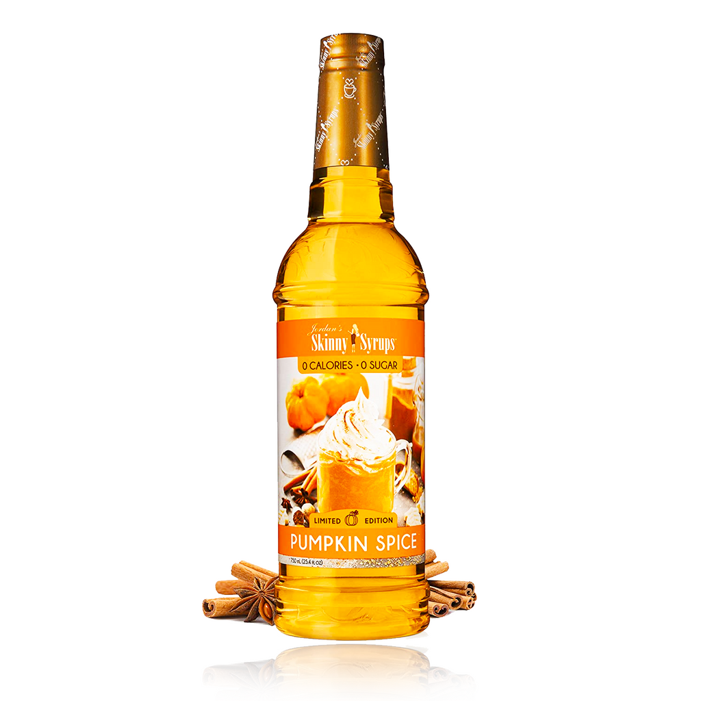 Jordan's Skinny Syrups Assorted Flavours Sugar Free 750ml