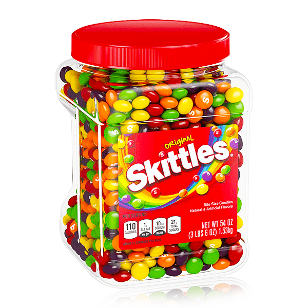 Skittles Original Xxl 1.53kg