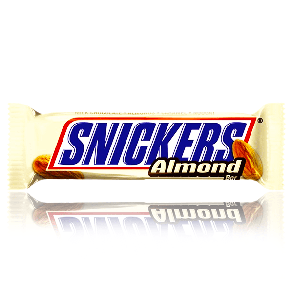 Snickers Almond 49.9g