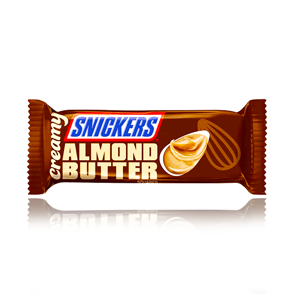 Snickers Creamy Almond Butter 39g