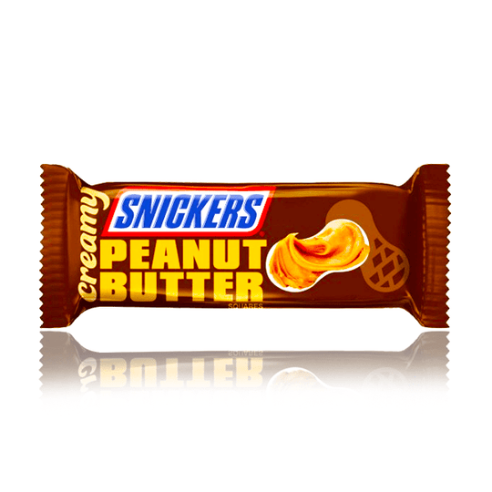Snickers Peanut Butter